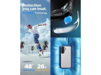 Funda Spigen Ultra Hybrid para Samsung Galaxy A57 5G - Transparente Funda Spigen Ultra Hybrid para Samsung Galaxy A57 5G - Transparente