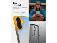 Funda Spigen Ultra Hybrid para Samsung Galaxy A57 5G - Transparente Funda Spigen Ultra Hybrid para Samsung Galaxy A57 5G - Transparente