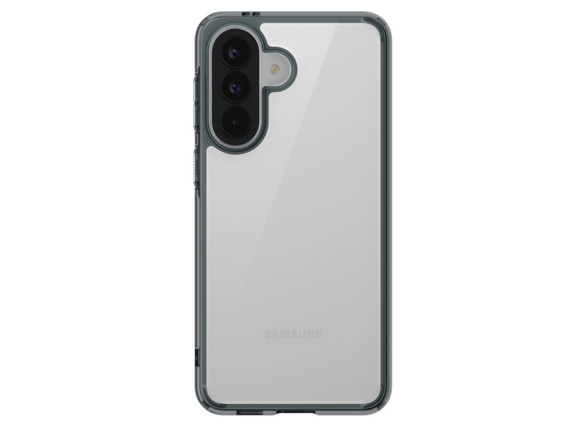 Funda Spigen Ultra Hybrid para Samsung Galaxy A57 5G - Transparente