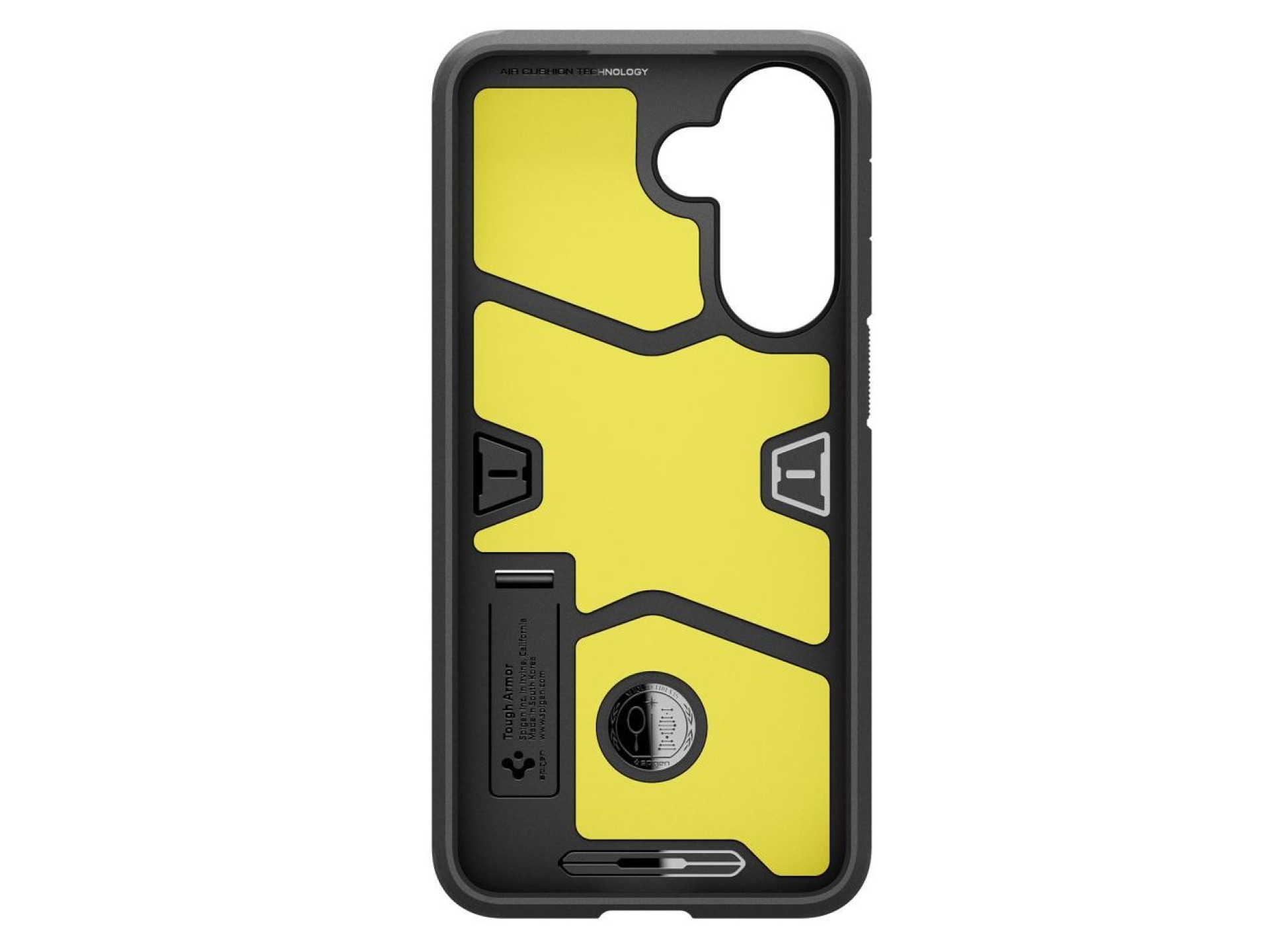 Funda Spigen Tough Armor para Samsung Galaxy A57 5G - Negra