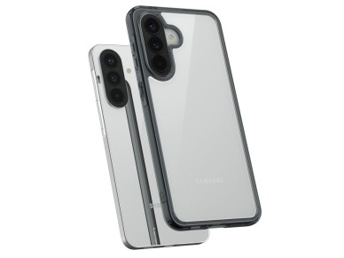 Funda Spigen Ultra Hybrid para Samsung Galaxy A57 5G - Transparente Funda Spigen Ultra Hybrid para Samsung Galaxy A57 5G - Transparente