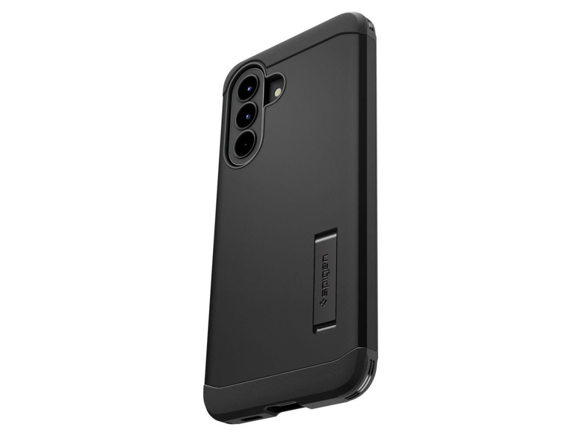 Funda Spigen Tough Armor para Samsung Galaxy A57 5G - Negra