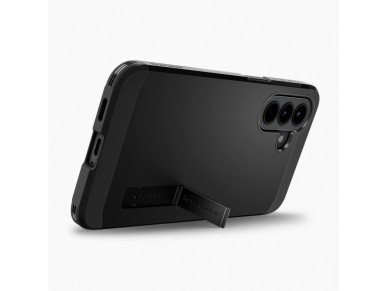 Funda Spigen Tough Armor para Samsung Galaxy A57 5G - Negra