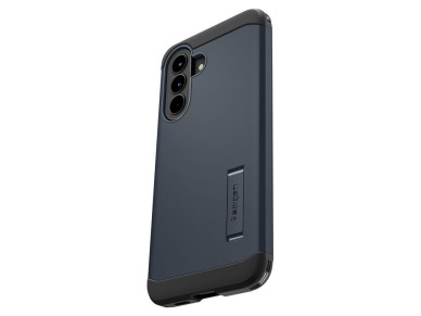 Capa Spigen Tough Armor para Samsung Galaxy A57 5G - Azul Marinho Capa Spigen Tough Armor para Samsung Galaxy A57 5G - Azul Marinho