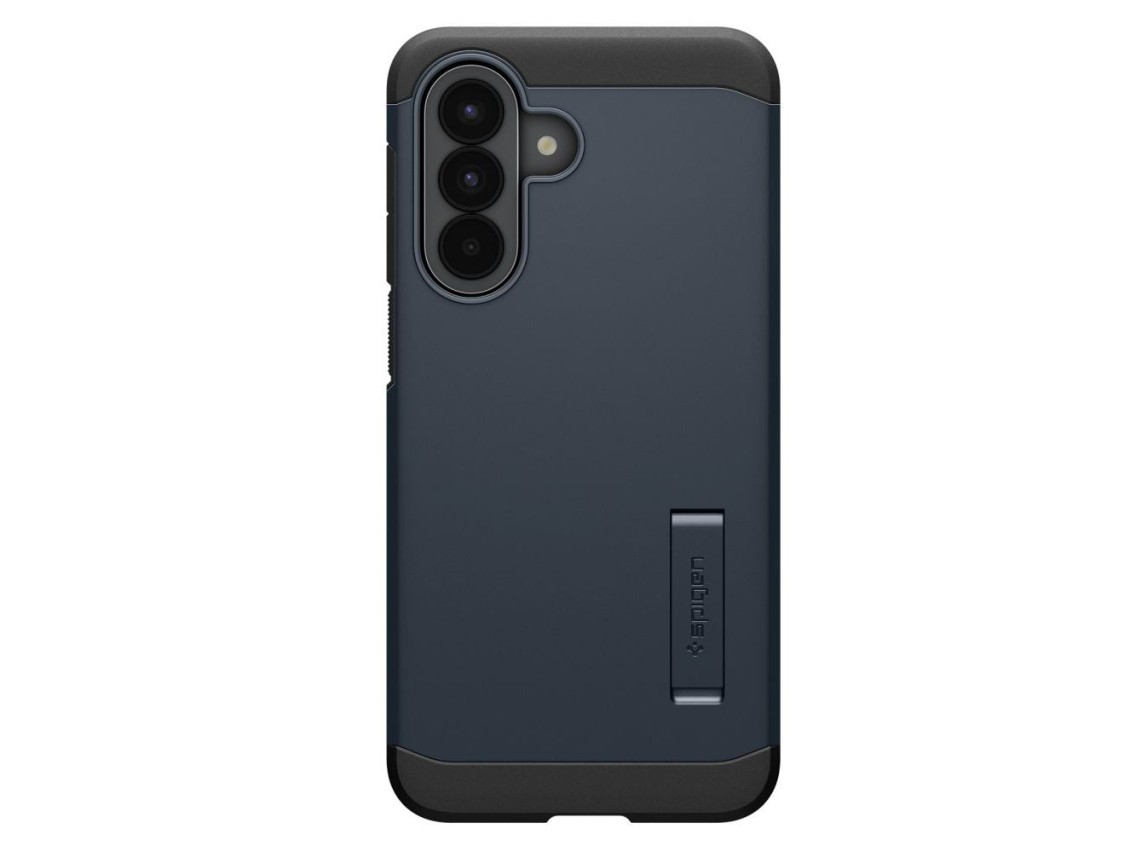 Capa Spigen Tough Armor para Samsung Galaxy A57 5G - Azul Marinho
