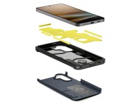 Capa Spigen Tough Armor para Samsung Galaxy A57 5G - Azul Marinho