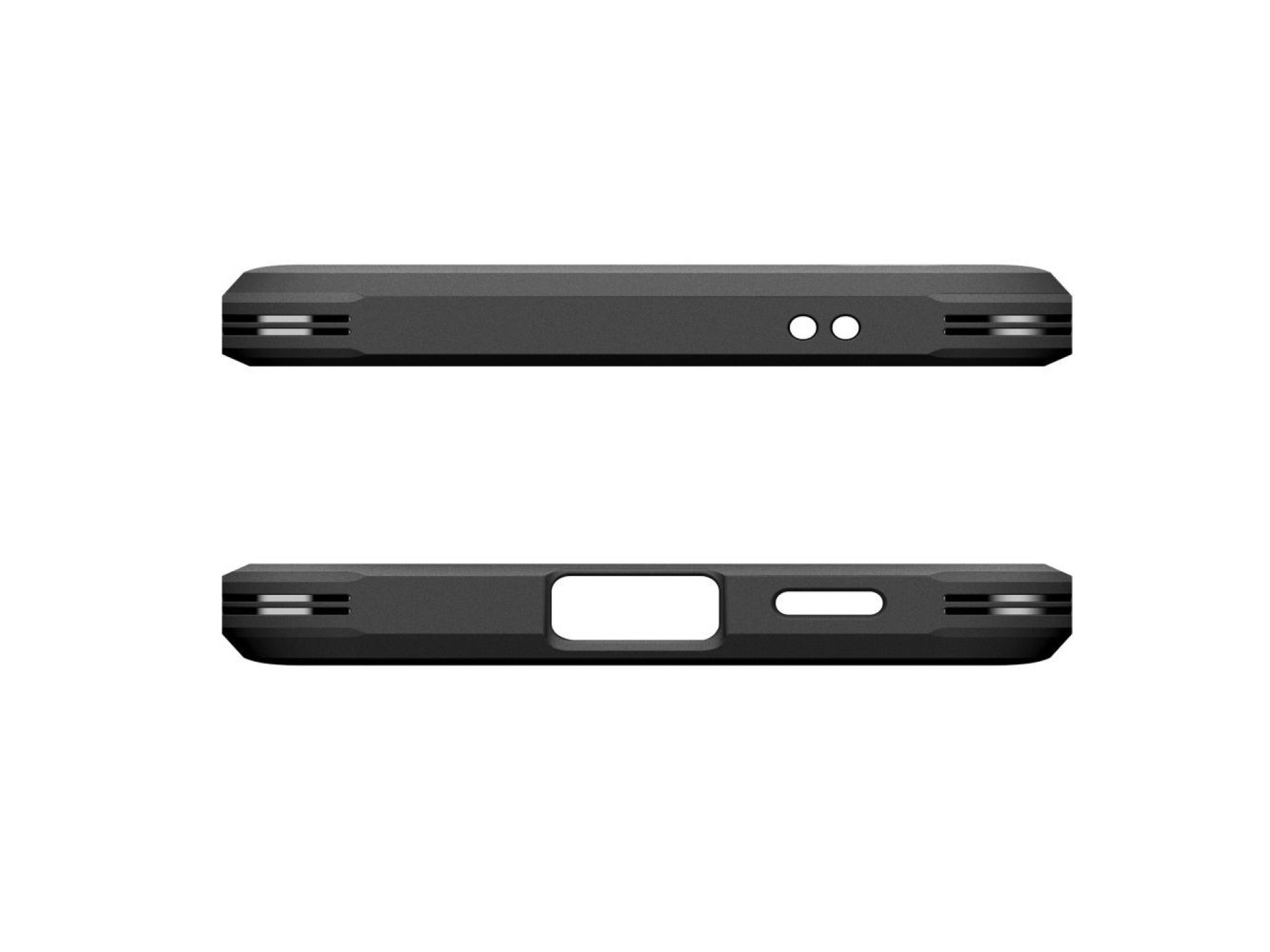 Funda Spigen Tough Armor para Samsung Galaxy A57 5G - Negra