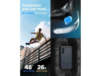 Capa Spigen Tough Armor para Samsung Galaxy A57 5G - Azul Marinho
