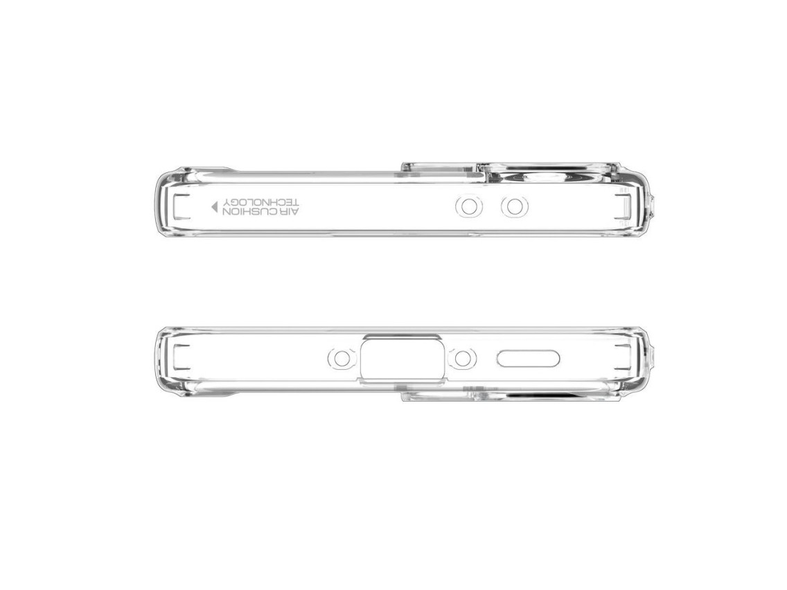 Funda Spigen Ultra Hybrid para Samsung Galaxy A37 5G - Transparente