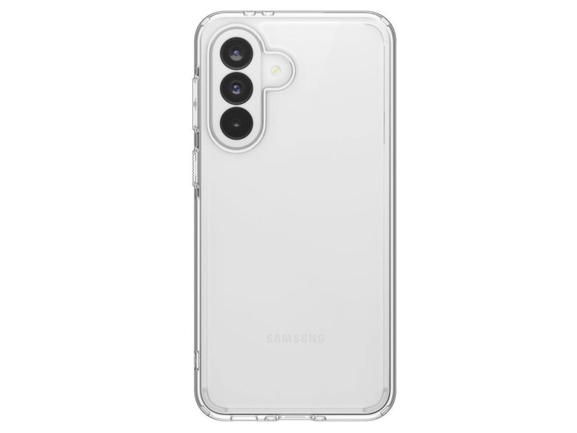 Funda Spigen Ultra Hybrid para Samsung Galaxy A37 5G - Transparente