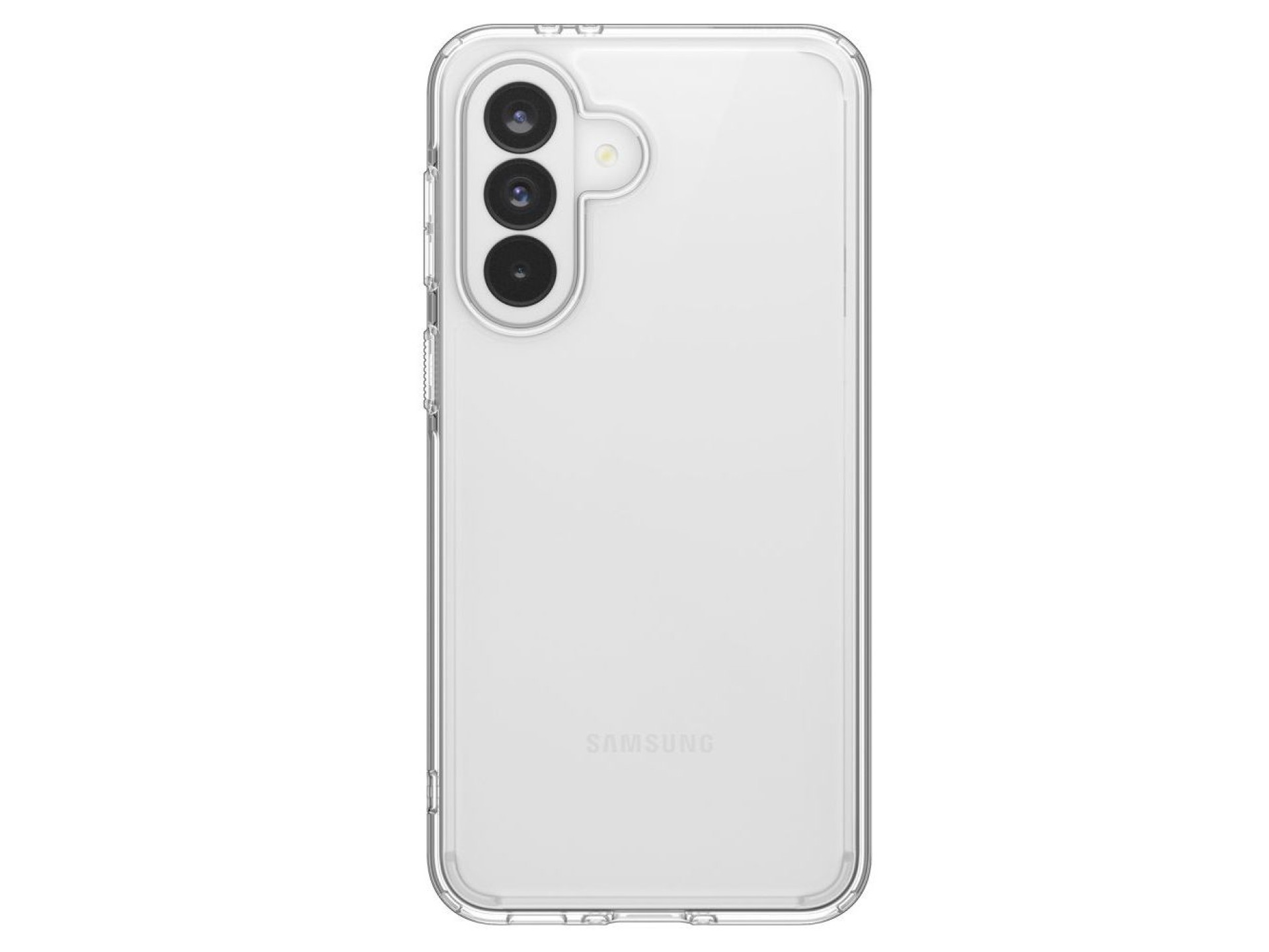 Capa Spigen Ultra Hybrid para Samsung Galaxy A37 5G - Transparente