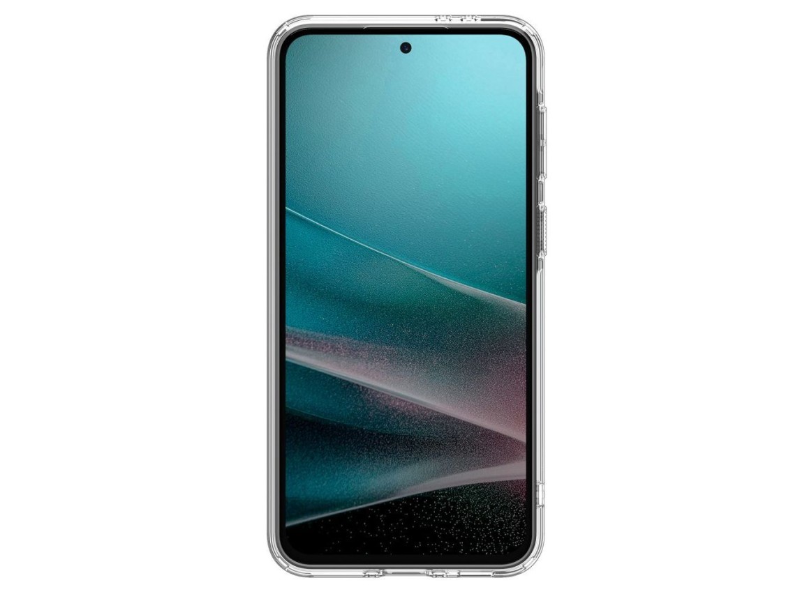 Funda Spigen Ultra Hybrid para Samsung Galaxy A37 5G - Transparente