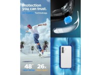 Funda Spigen Ultra Hybrid para Samsung Galaxy A37 5G - Transparente