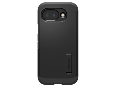 Spigen Tough Armor Mag MagSafe case for Google Pixel 10A - black Spigen Tough Armor Mag MagSafe case for Google Pixel 10A - black
