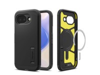 Capa Spigen Tough Armor Mag MagSafe para Google Pixel 10A - preta