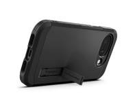 Capa Spigen Tough Armor Mag MagSafe para Google Pixel 10A - preta Capa Spigen Tough Armor Mag MagSafe para Google Pixel 10A - preta