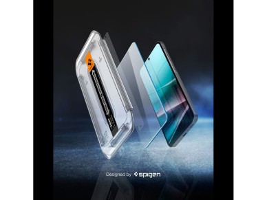 Spigen Glas.tR EZ Fit Tempered Glass for Samsung Galaxy A36 / A37 5G Spigen Glas.tR EZ Fit Tempered Glass for Samsung Galaxy A36 / A37 5G
