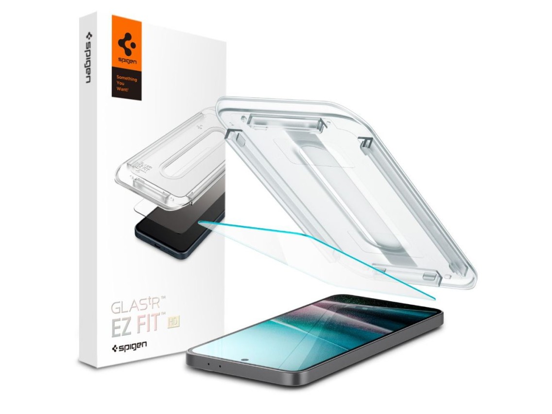 Spigen Glas.tR EZ Fit Tempered Glass for Samsung Galaxy A36 / A37 5G