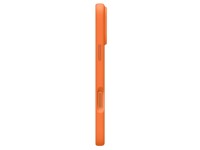 Spigen Silicone Fit Mag Case for iPhone 17 Pro - Orange