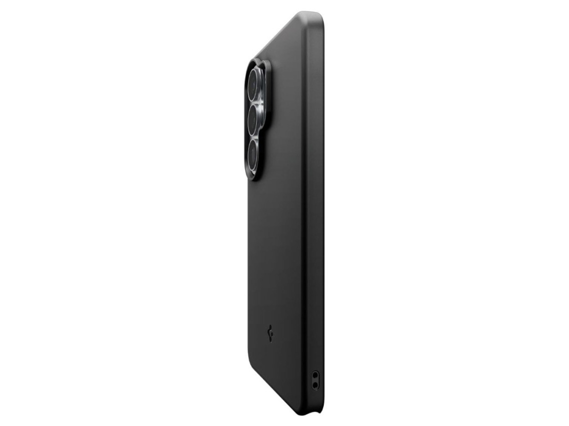 Funda Spigen Thin Fit Mag MagSafe para Samsung Galaxy S26 Ultra - Negra