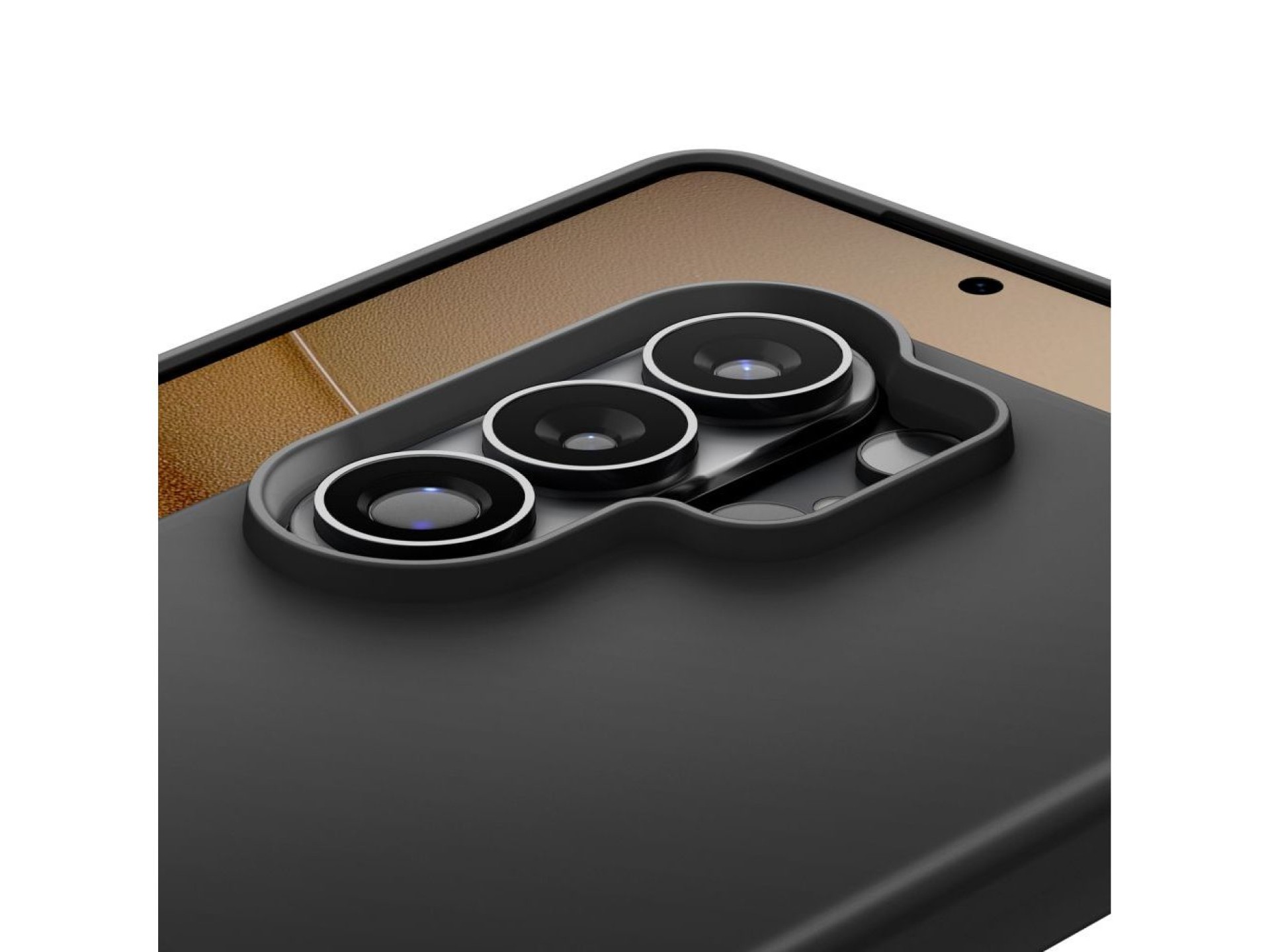 Funda Spigen Thin Fit Mag MagSafe para Samsung Galaxy S26 Ultra - Negra