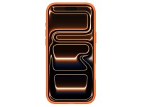 Spigen Silicone Fit Mag Case for iPhone 17 Pro - Orange