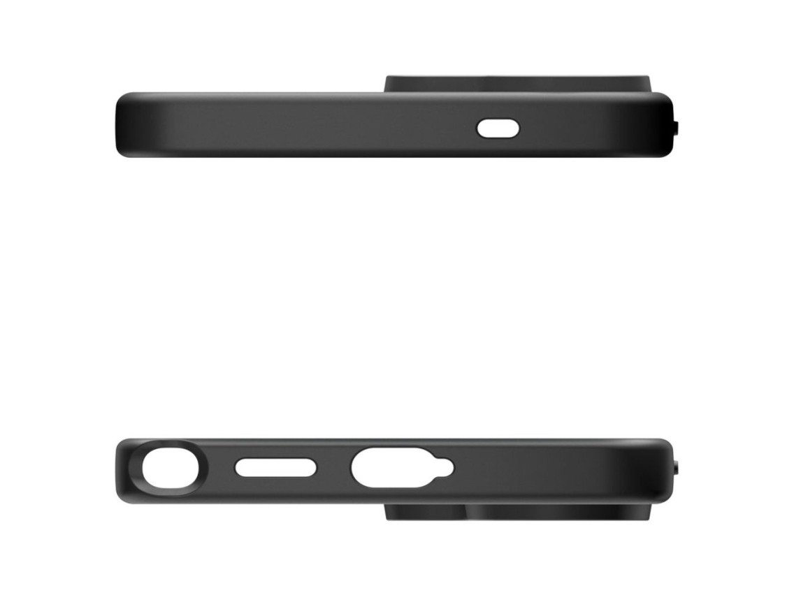 Funda Spigen Thin Fit Mag MagSafe para Samsung Galaxy S26 Ultra - Negra