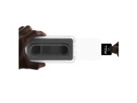 Spigen Glas.tR EZ Fit Pro - Paquete de 2 protectores de pantalla de vidrio templado para Samsung Gal