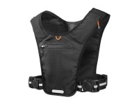Chaleco de running Spigen A720 Dynamic Shield ML - Negro Chaleco de running Spigen A720 Dynamic Shield ML - Negro