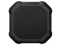Paquete de 4 fundas Spigen Tough Armor para Apple AirTag 1/2 - Negro Paquete de 4 fundas Spigen Tough Armor para Apple AirTag 1/2 - Negro