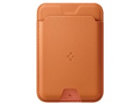 Carteira Magnética para Celular Spigen Valentinus MagSafe - Laranja Carteira Magnética para Celular Spigen Valentinus MagSafe - Laranja