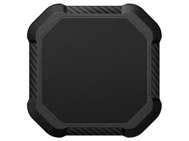 Spigen Tough Armor 4-Pack Case for Apple AirTag 1/2 - Black