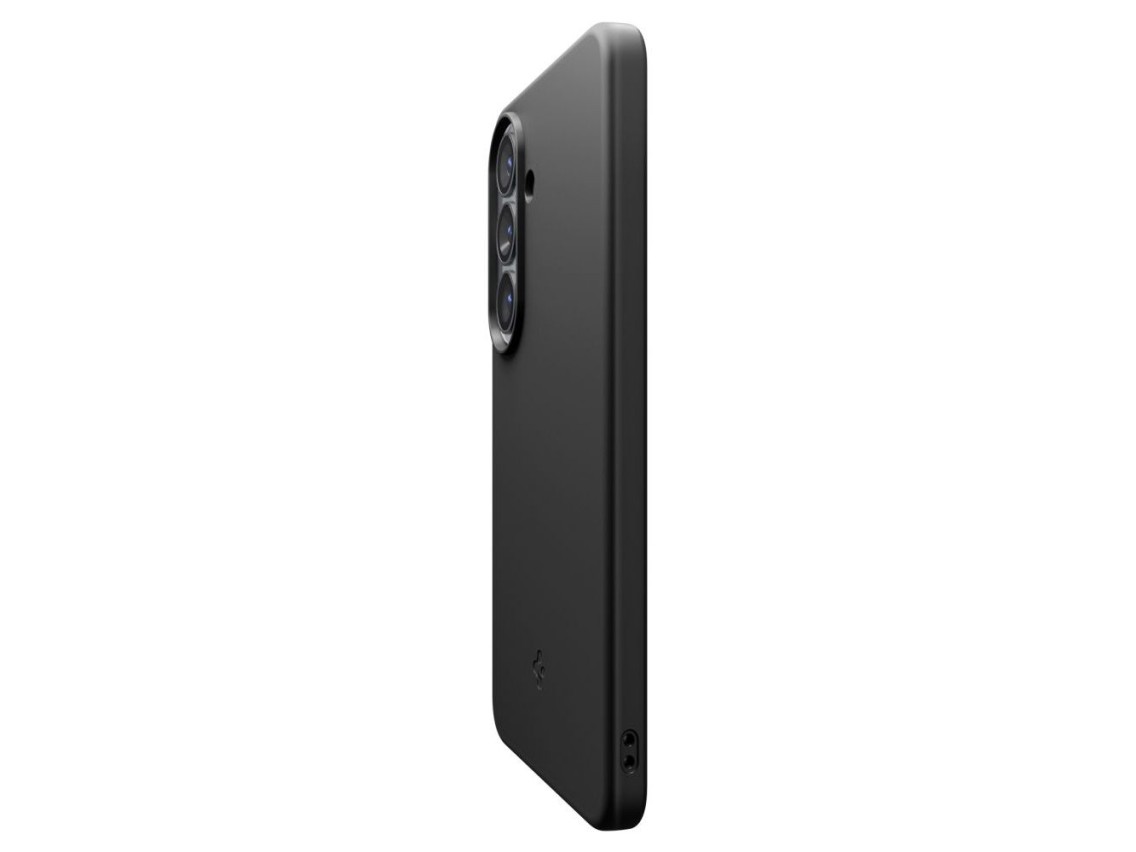 Spigen Thin Fit Mag MagSafena Samsung Galaxy S26 Case - Black