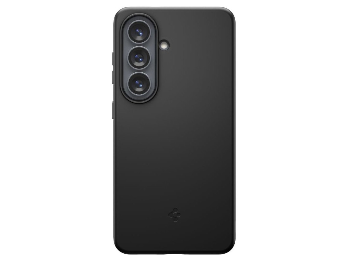 Spigen Thin Fit Mag MagSafena Samsung Galaxy S26 Case - Black