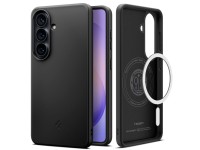 Spigen Thin Fit Mag MagSafena Samsung Galaxy S26 Case - Black