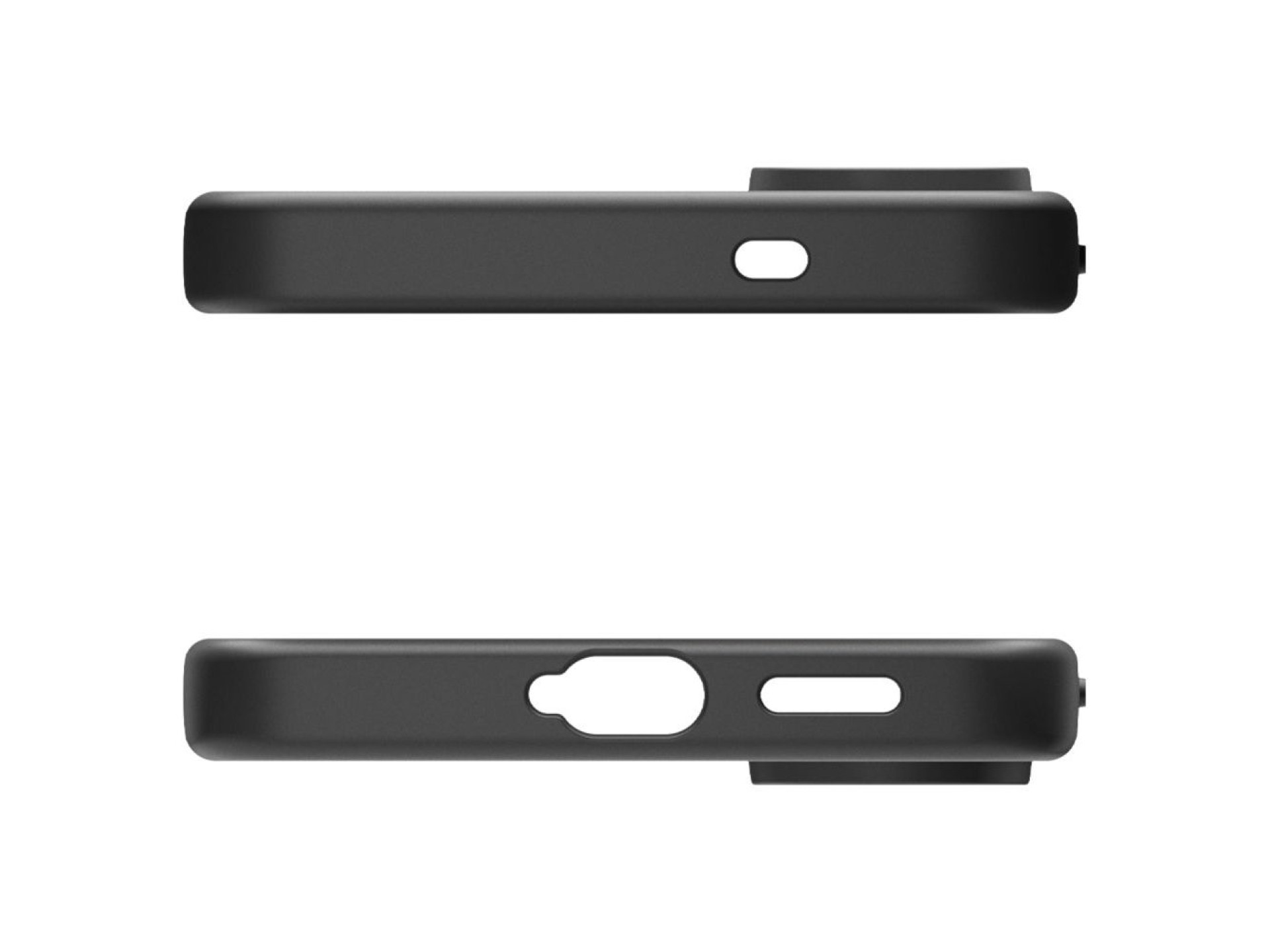 Spigen Thin Fit Mag MagSafena Samsung Galaxy S26 Case - Black