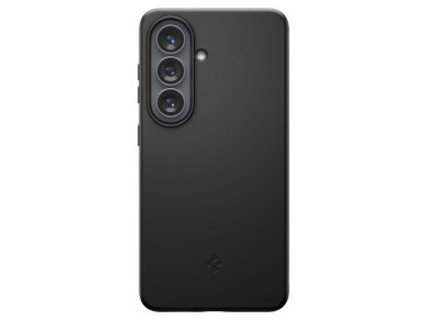 Spigen Thin Fit Mag MagSafena Samsung Galaxy S26 Case - Black