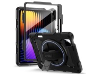 Tech-Protect Solid Case for Xiaomi Pad 11.2" - Black Tech-Protect Solid Case for Xiaomi Pad 11.2" - Black