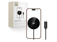 Tech-Protect A50 MagSafe 25W QI2.2 Wireless Charger - Black