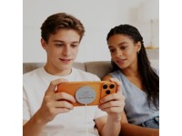 Tech-Protect A50 MagSafe 25W QI2.2 Wireless Charger - White Tech-Protect A50 MagSafe 25W QI2.2 Wireless Charger - White
