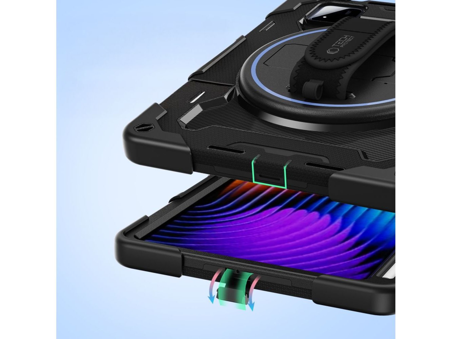 Tech-Protect Solid Case for Xiaomi Pad 11.2