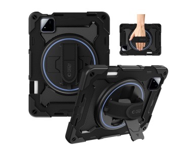 Tech-Protect Solid Case for Xiaomi Pad 11.2" - Black Tech-Protect Solid Case for Xiaomi Pad 11.2" - Black