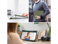 Tech-Protect SmartCase Pen case for Xiaomi Pad 11.2" - olive