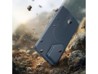 Tech-Protect Kevlar Aura MagSafe Case for Samsung Galaxy S26 Ultra - Navy Blue Tech-Protect Kevlar Aura MagSafe Case for Samsung Galaxy S26 Ultra - Navy Blue