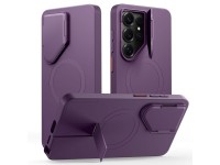 Capa Tech-Protect Kevlar Aura MagSafe para Samsung Galaxy S26 Ultra - Roxa