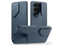 Tech-Protect Kevlar Aura MagSafe Case for Samsung Galaxy S26 Ultra - Navy Blue Tech-Protect Kevlar Aura MagSafe Case for Samsung Galaxy S26 Ultra - Navy Blue