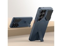 Tech-Protect Kevlar Aura MagSafe Case for Samsung Galaxy S26 Ultra - Navy Blue Tech-Protect Kevlar Aura MagSafe Case for Samsung Galaxy S26 Ultra - Navy Blue