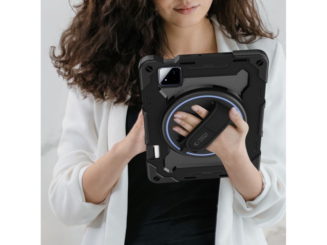 Tech-Protect Solid Case for Xiaomi Pad 11.2" - Black