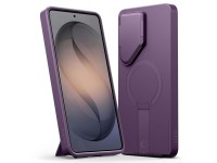 Capa Tech-Protect Kevlar Aura MagSafe para Samsung Galaxy S26 Ultra - Roxa