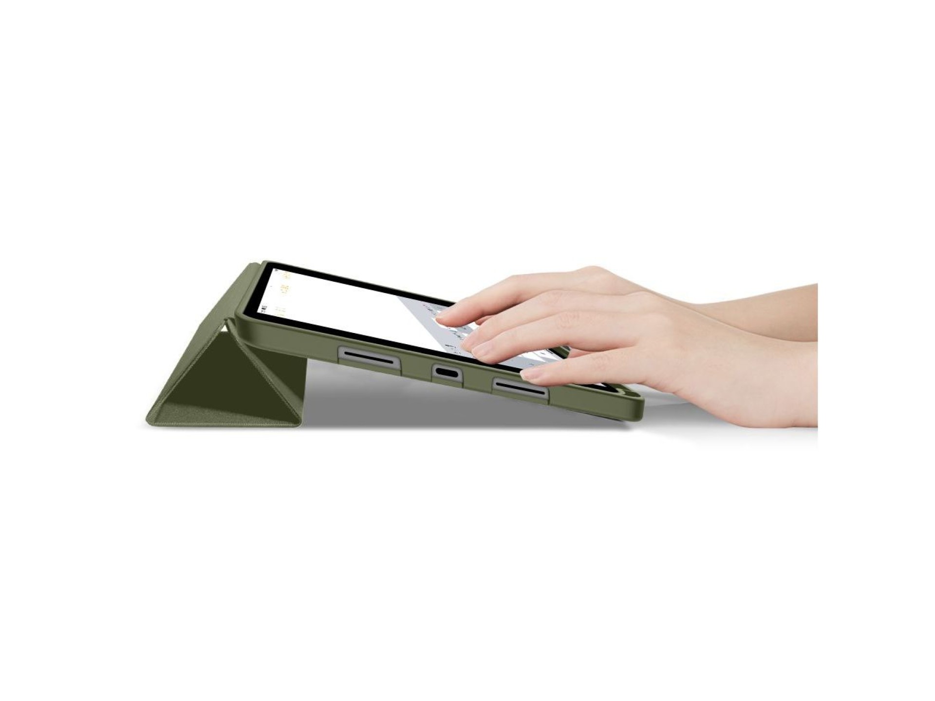 Capa Tech-Protect SmartCase Pen para Xiaomi Pad 11.2